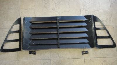 1971 trans am rear window sheet metal|1980s trans am cowl panel.